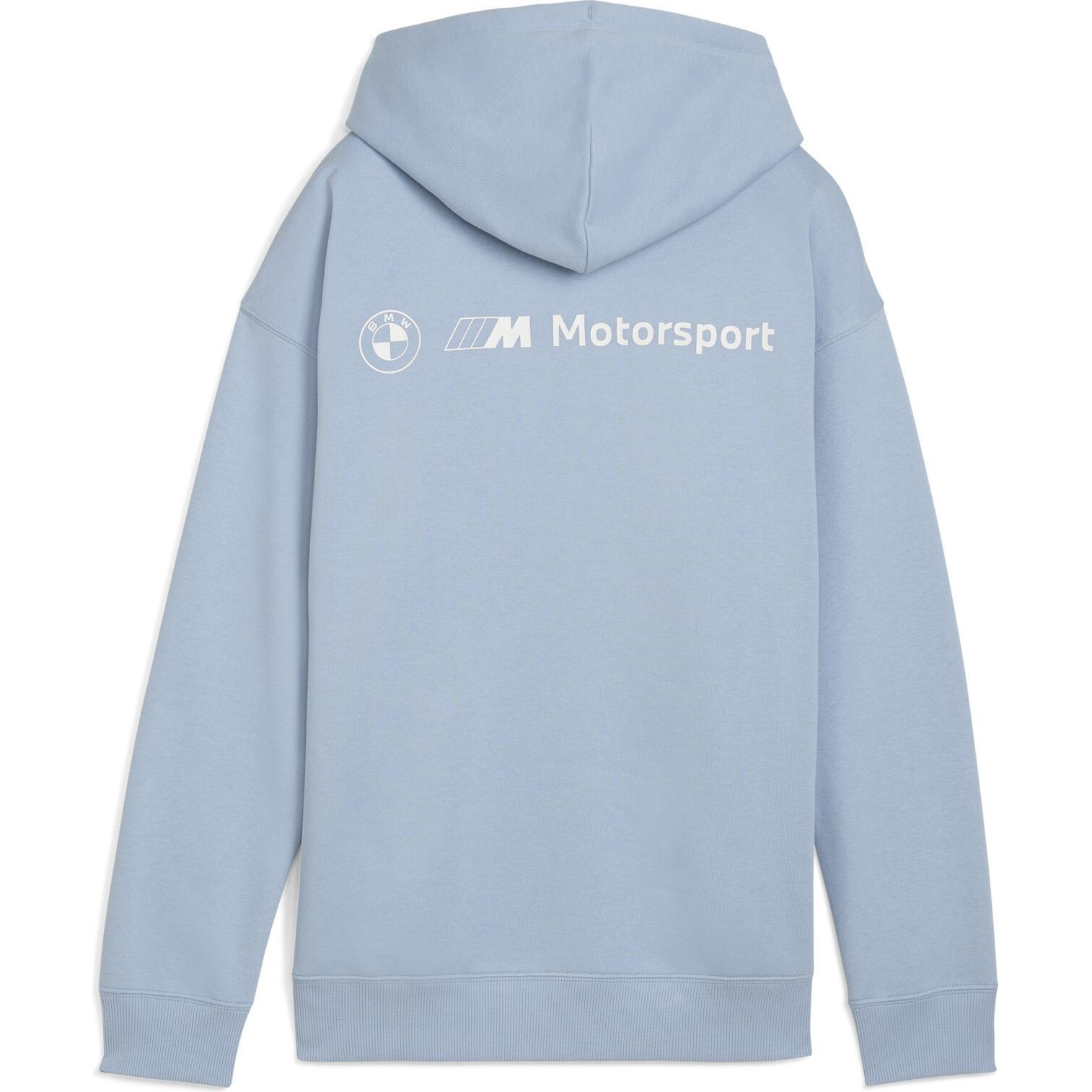 Thumbnail - Puma, Damen, Pullover, BMW MMS WMN ESS+ Hoodie, Blau, (S)