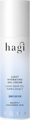 Actual product image Hagi Hagiaqua Zone Light Moisturizing Gel Cream For Day 50ml (50 ml)