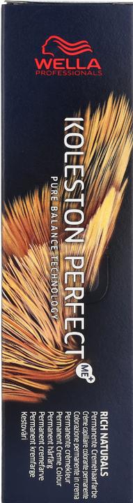 Actual product image Wella Koleston Perfect Me+ (9/31 Light Blond Gold Ash)