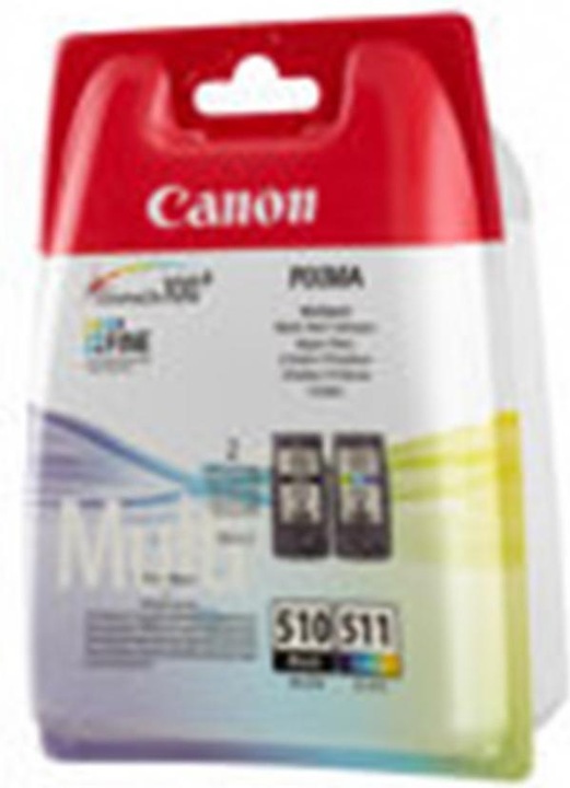 Image du produit Canon PG-510/CL-511 Multipack (Color, CF)