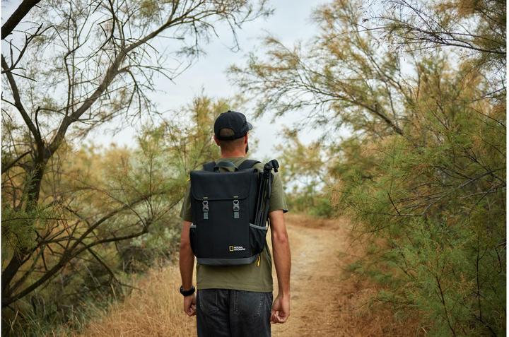 Actual product image National Geographic Photo Backpack Medium (Photo backpack, 26.73 l)