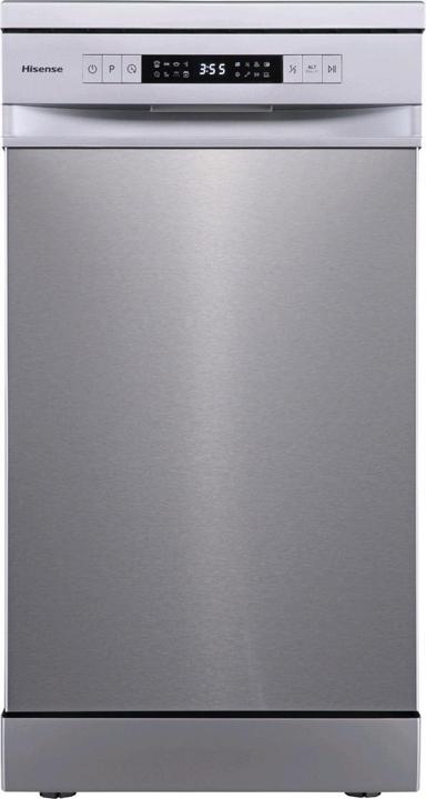 Produktbild Hisense HS522E10X Stand-Geschirrspüler 45 cm
