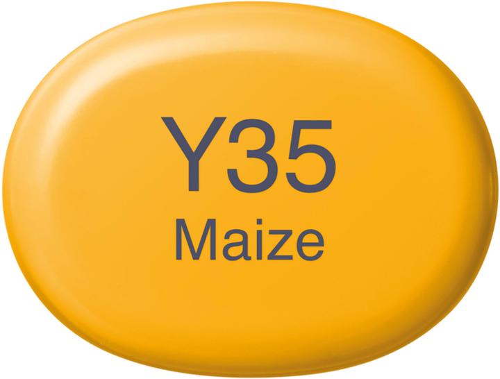 Image du produit Copic Sketch type Y - 35 (Y35 - Maize, 1 x)