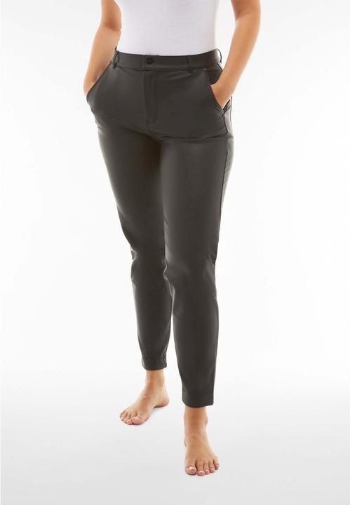 Immagine prodotto Freddy Pantaloni classici in ecopelle BLACK2HF310 (S)