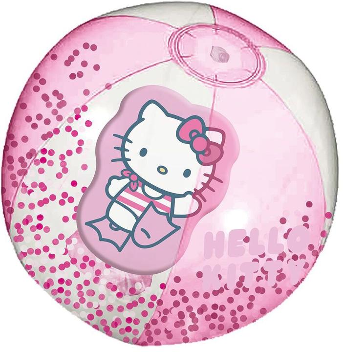 Actual product image Hello Kitty Beach ball