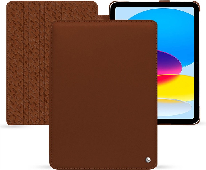 Marron ( Nappa - Pantone #8B4720 )