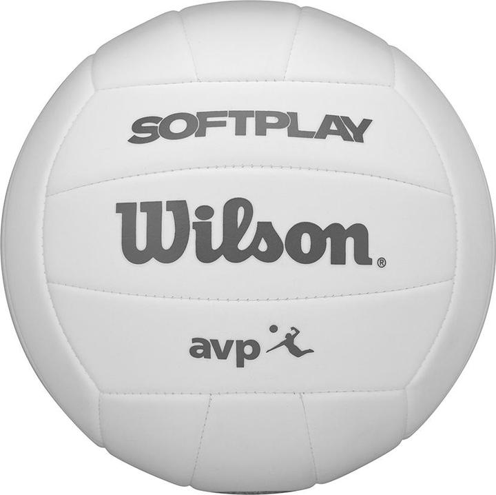 Actual product image Wilson AVP Soft Play Volleyball