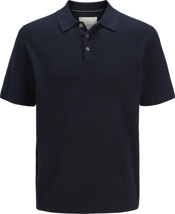 Actual product image Jack & Jones Jprcccooper Knit Polo Ss Sn (L)
