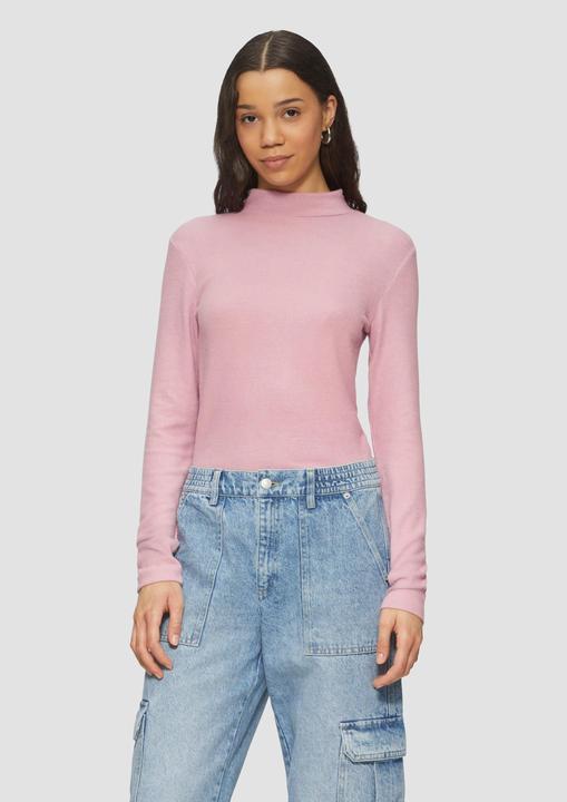 Immagine prodotto S.Oliver T-Shirt Softes Longsleeve aus Viskosemix (L)