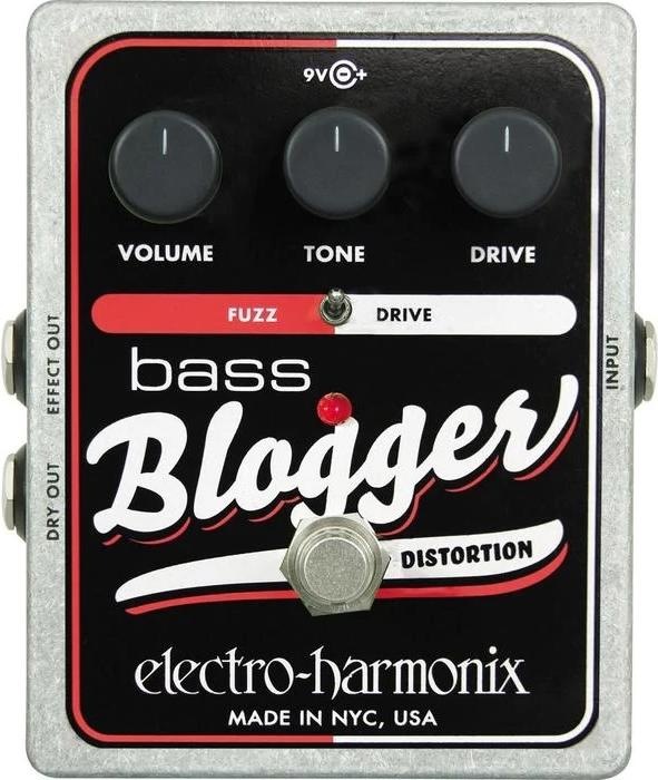 Produktbild Electro-Harmonix Bass Blogger (Bass)