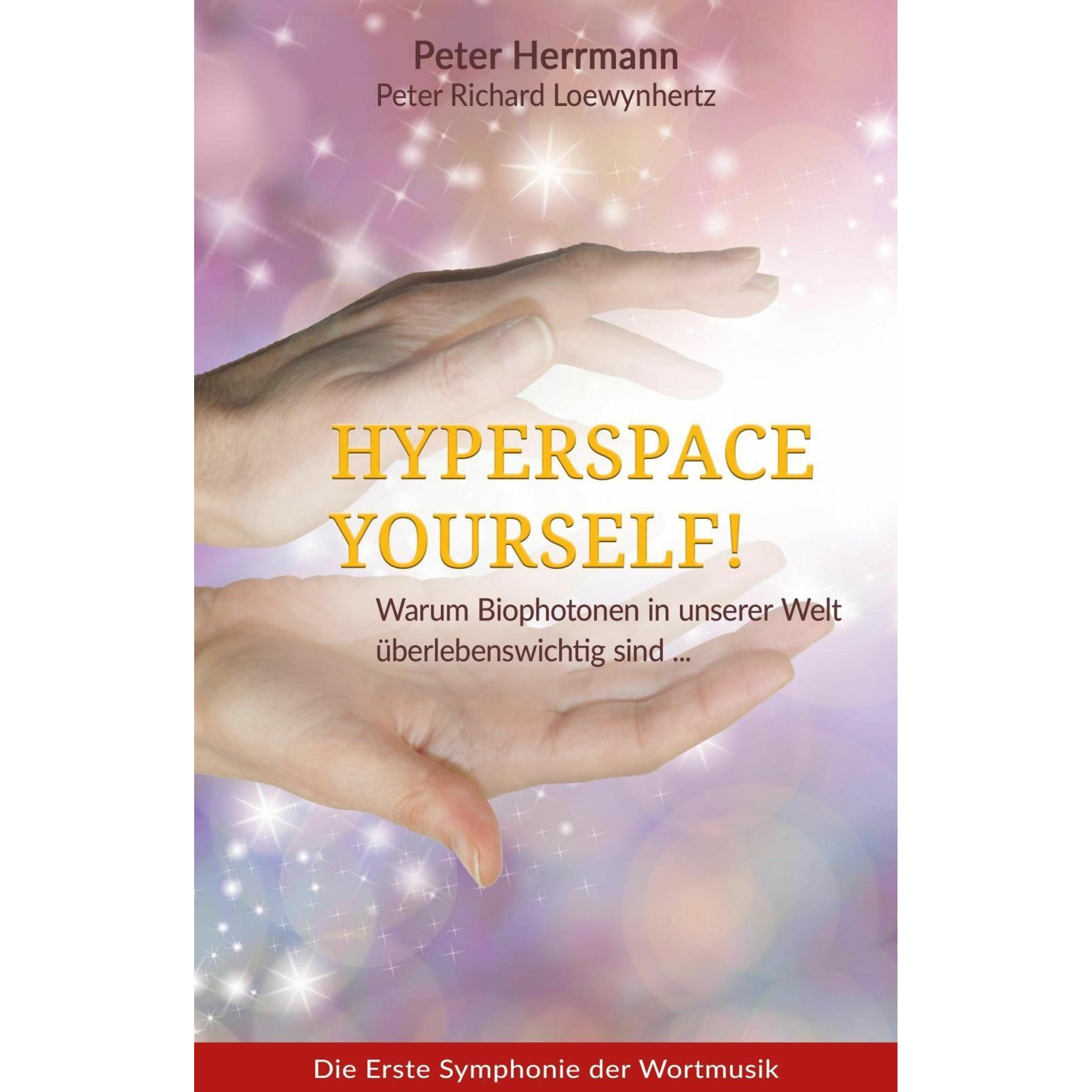 Hyperspace Yourself!, Ratgeber von Peter Herrmann