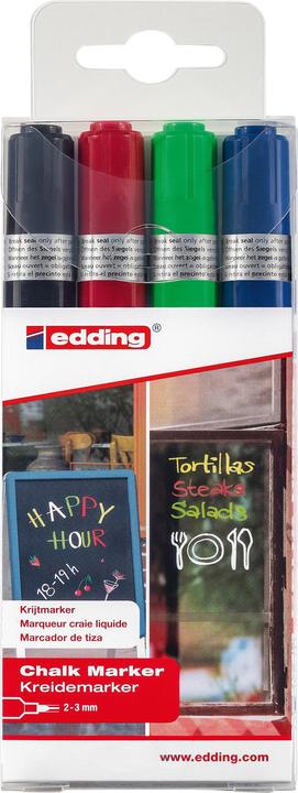Actual product image Edding 4096 E-4 (4x)