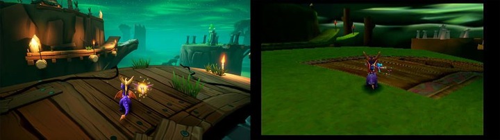 Actual product image Activision Spyro Reignited Trilogy (Xbox One X, Xbox Series X, EN)
