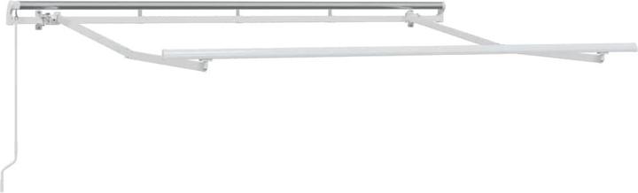 Produktbild vidaXL Einziehbare Markise (2 m)