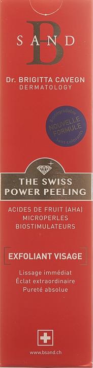 Image du produit B Sand Exfoliant Visage (Gommage, 50 ml)