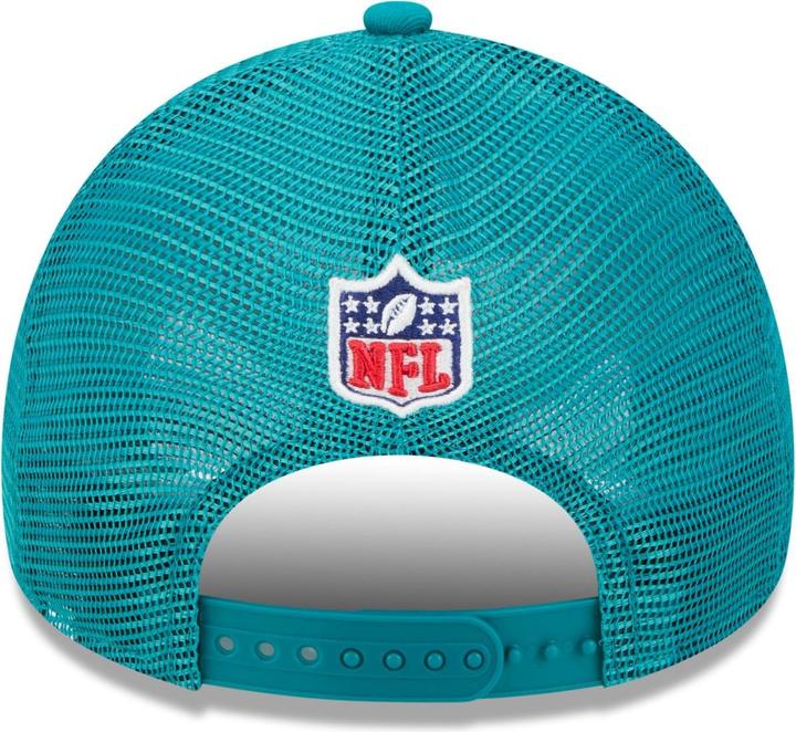 Produktbild New Era Trucker Cap SIDELINE HISTORIC Miami Dolphins (One Size)
