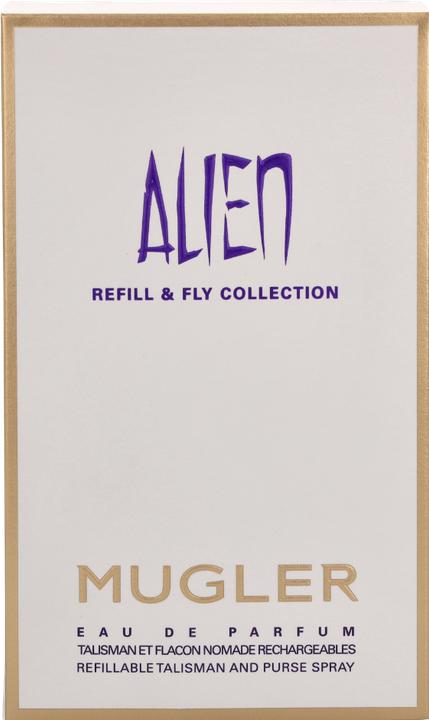 Actual product image Thierry Mugler Alien gift set (Perfume set)