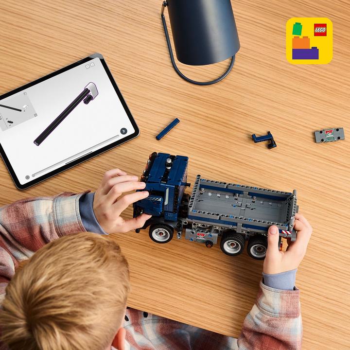 Produktbild LEGO Kipplaster (42203, LEGO Technic)