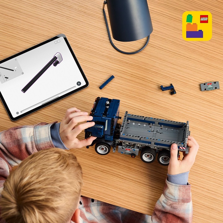 Immagine prodotto LEGO Kipplaster (42203, LEGO Technic)