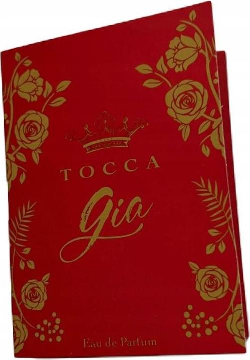 Immagine prodotto Tocca Maya EDP - Set di campioni di fragranza spray per donna da 1,5 ml (Eau de parfum, 1.50 ml)