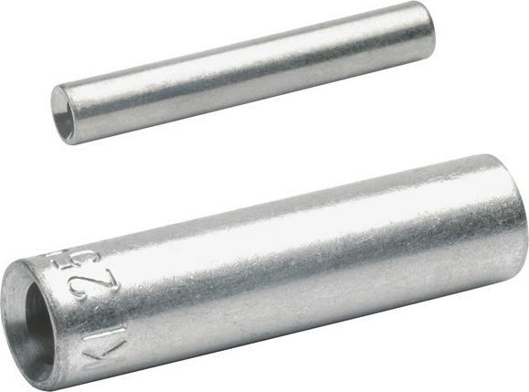 Actual product image Klauke Butt connector
