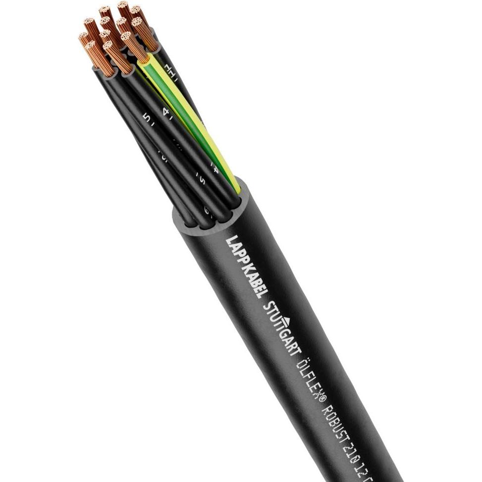 Lapp, Kabelleitung, ÖLFLEX ROBUST 210 Steuerleitung (100 m)