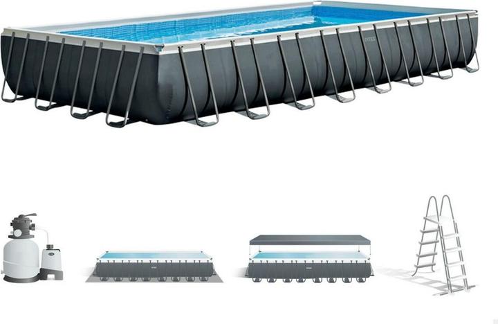 Produktbild Intex Ultra Frame (975 x 488 x 132 cm)