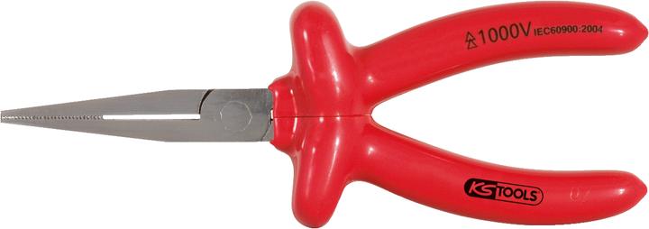 Image du produit KS Tools Pince plate 1000V (160 mm)