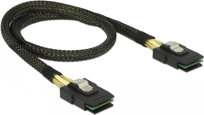 Actual product image Delock mini SAS Internal SAS (Serial Attached SCSI) cable