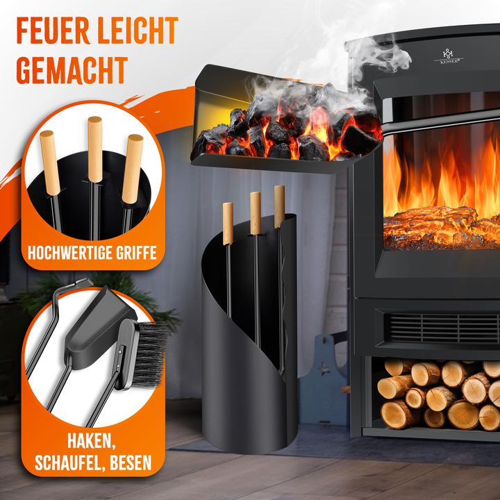 Image du produit Kesser Kit de cheminée
