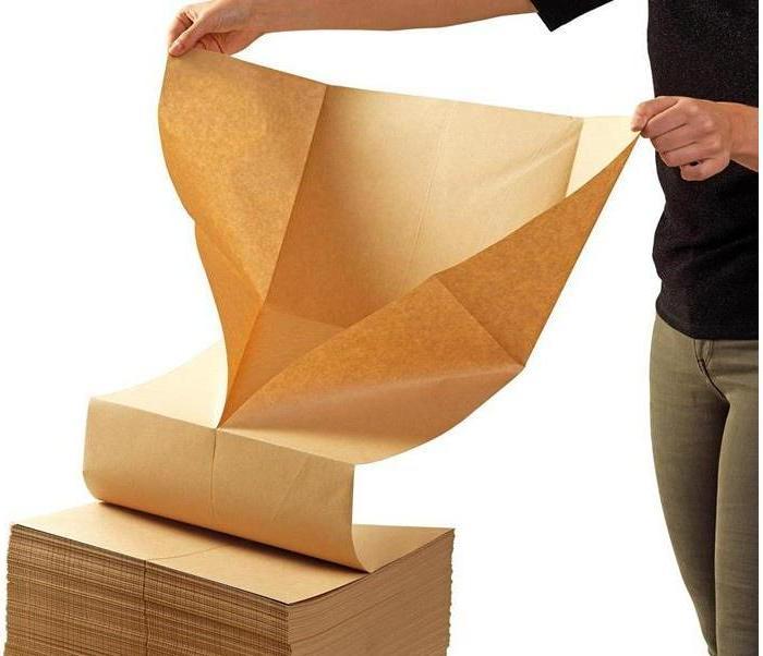 Actual product image Transpak Filling paper PadPak Guardian 1-ply length 180m width 380mm virgin fibre