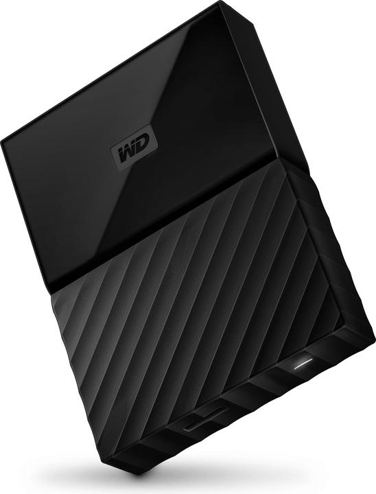 Actual product image WD My Passport (3 TB)