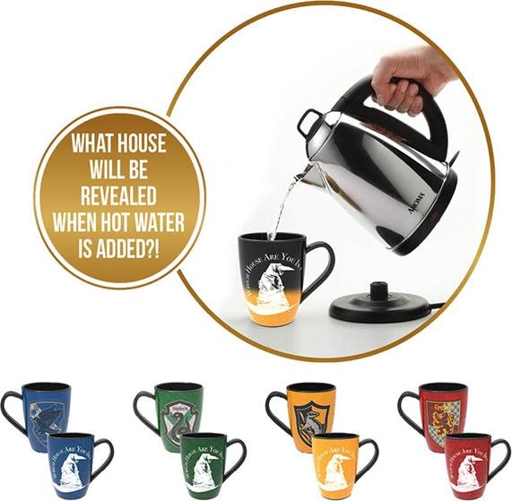 Actual product image Wow! Stuff Harry Potter (1 x)