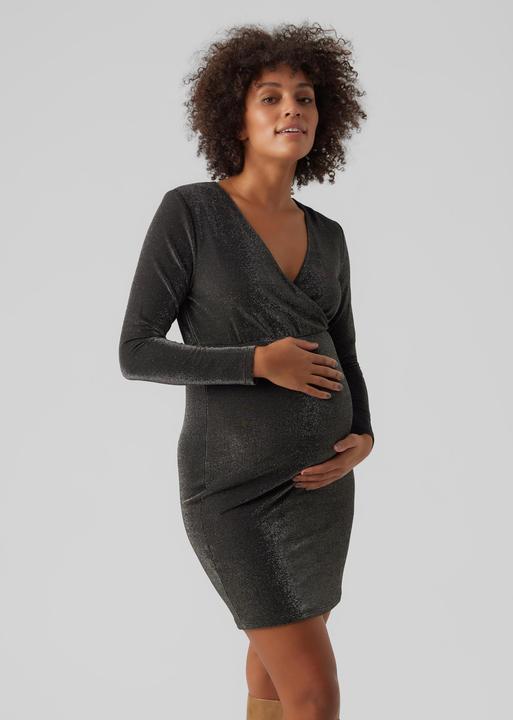 Produktbild Mamalicious MLEMILIA Umstandsminikleid (M)