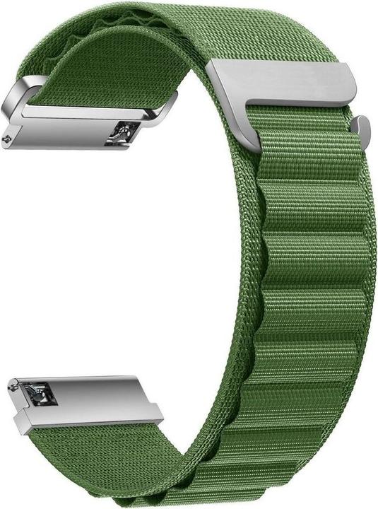 KSIX Uhrband Adventure (22 mm)