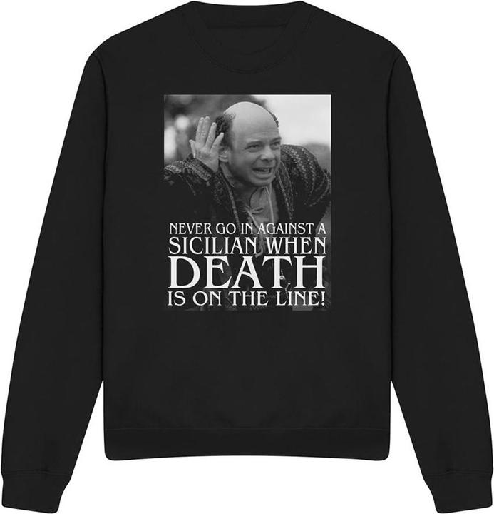 Produktbild The Princess Bride Sicilian Sweatshirt (M)
