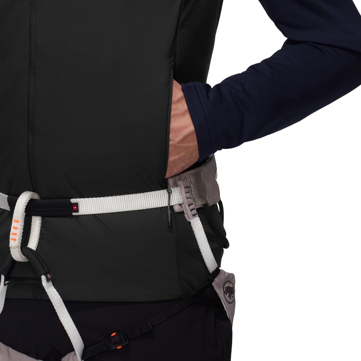 Actual product image Mammut Rime Light IN Flex Vest Men (S)