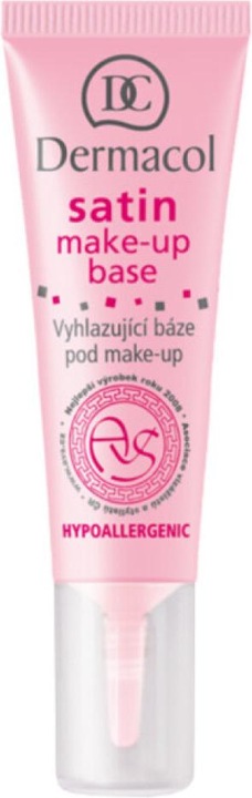 Actual product image Dermacol Satin (Transparent)