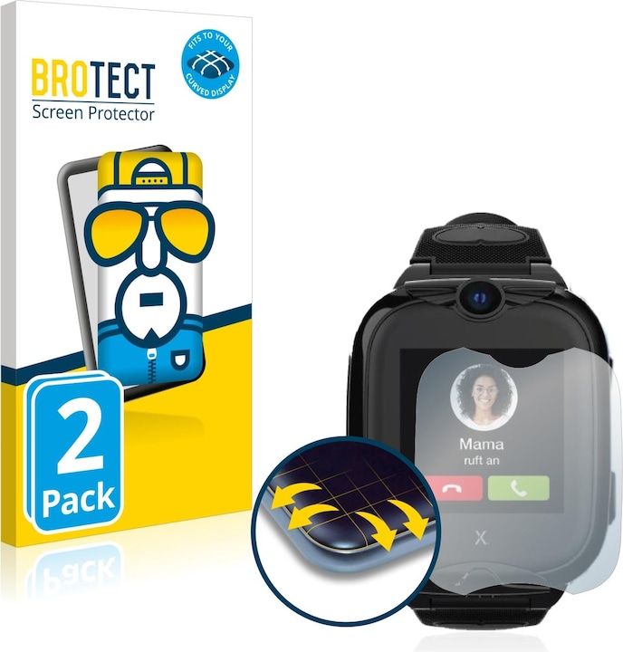 Actual product image BROTECT Full-Cover Protector