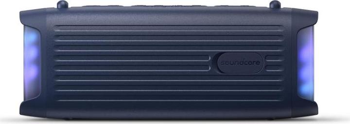 Actual product image Anker Speaker Soundcore Boom 3i Blue