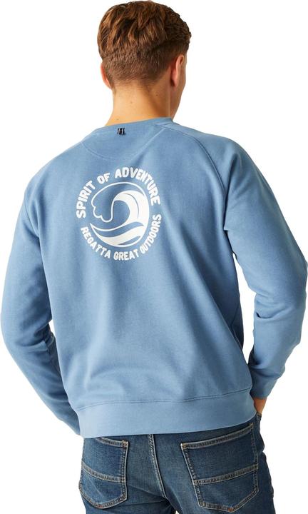 Produktbild Regatta Nithsdale Sweatshirt Rundhalsausschnitt (3XL)
