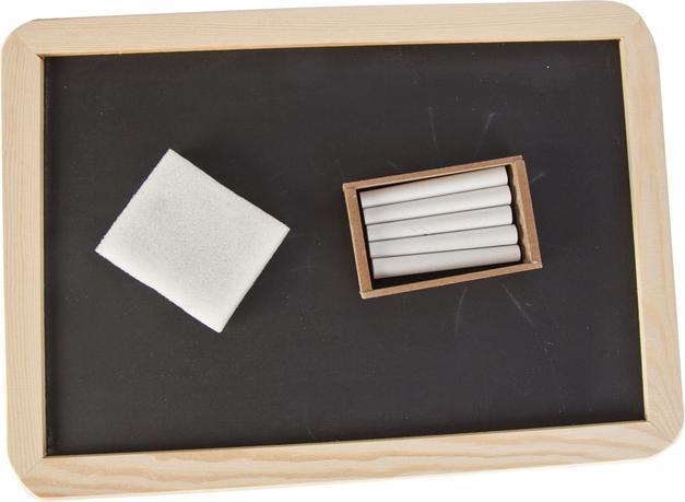 Produktbild Besttoy Schiefertafel - ca. 34 cm x 24 cm
