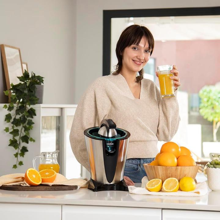 Immagine prodotto Cecotec Exprimidor Essentialvita Hyden 600