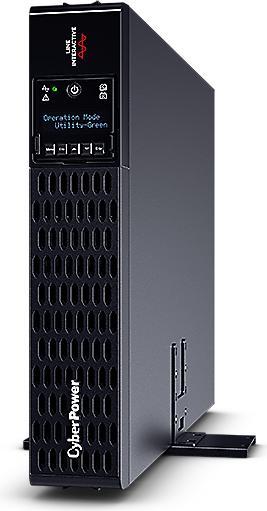 Actual product image Cyberpower USV Professional Rack/Tower XLUA PR3000ERTXL2UACN incl. RMCARD205 (3000 VA, 3000 W, Line-interactive UPS)
