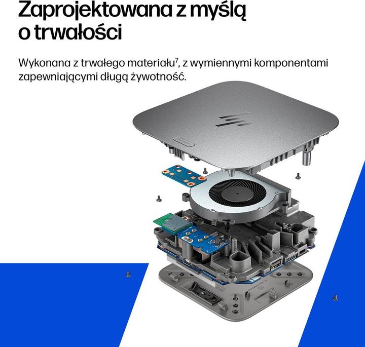 Produktbild HP Thunderbolt 4 Ultra 280 W G6 Dockingstation (10 Ports)