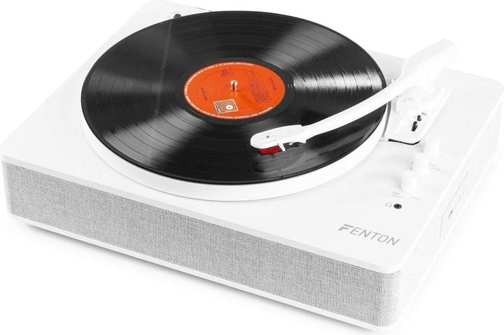 Actual product image Fenton RP162W (Semi-automatic)