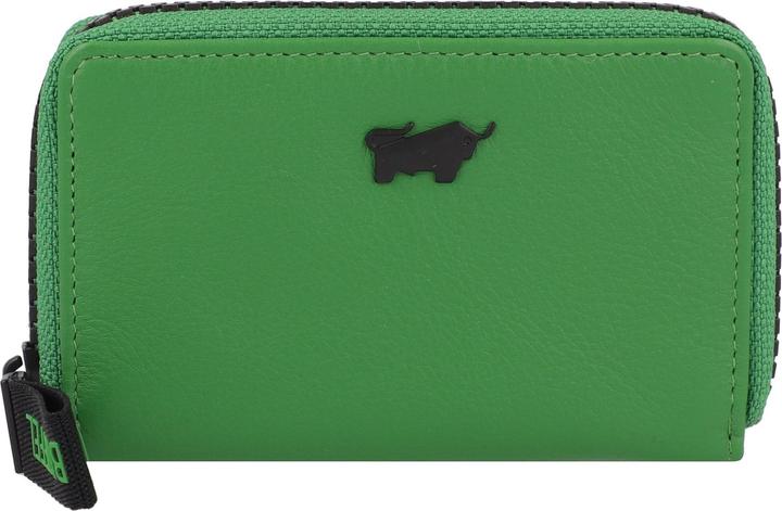 Immagine prodotto Braun Büffel Portafoglio Capri in pelle con protezione RFID 11 cm