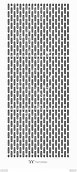 Actual product image Thermaltake Tt AX500 Snow White (Mini-ITX, ATX, mATX, SSI EEB, SSI CEB)