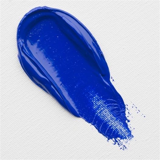 Image du produit Talens Oel Cobra peinture à l'eau bleu de cobalt 511 (Bleu cobalt, 40 ml)