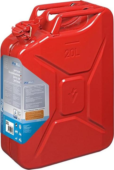 Produktbild ProPlus Benzinkanister